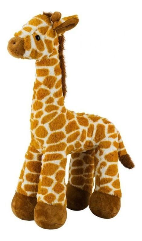 Plüschgiraffe für Kinder